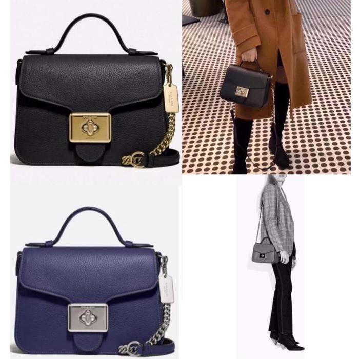 COACH CASSIDY TOP HANDLE ORIGINAL READY STOCK