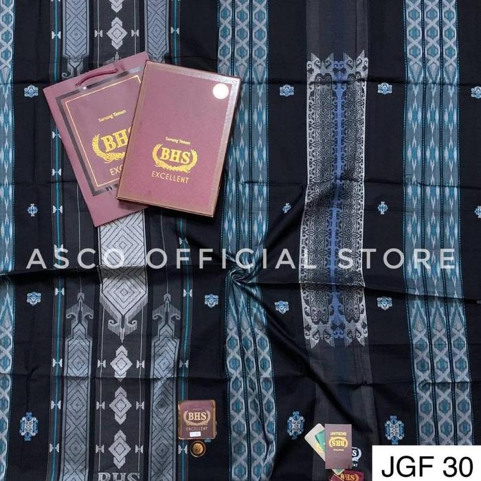 SARUNG BHS EXCELLENT GOLD SILVER JACQUARD SONGKET JGP JGO JGF JGH JGB JGA SCK SKB ORIGINAL TERBARU T