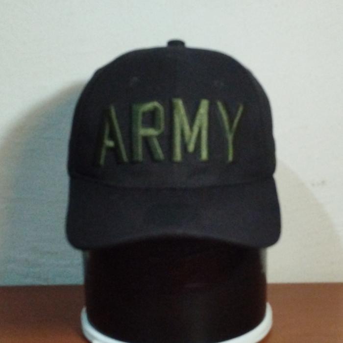Topi ARMY Canada second mulus