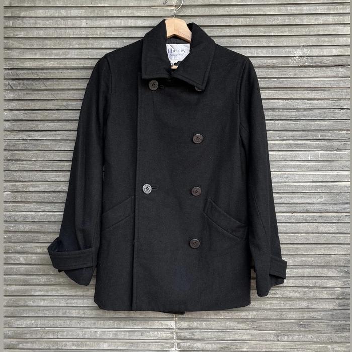 Jaket Coat Pria J-Honey Preloved