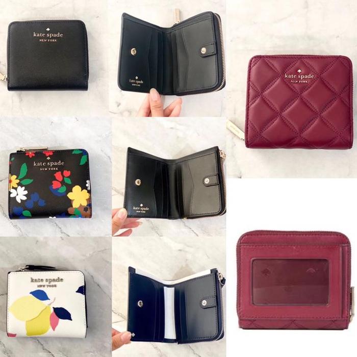 KATE SPADE SMALL WALLET ORIGINAL READY STOCK