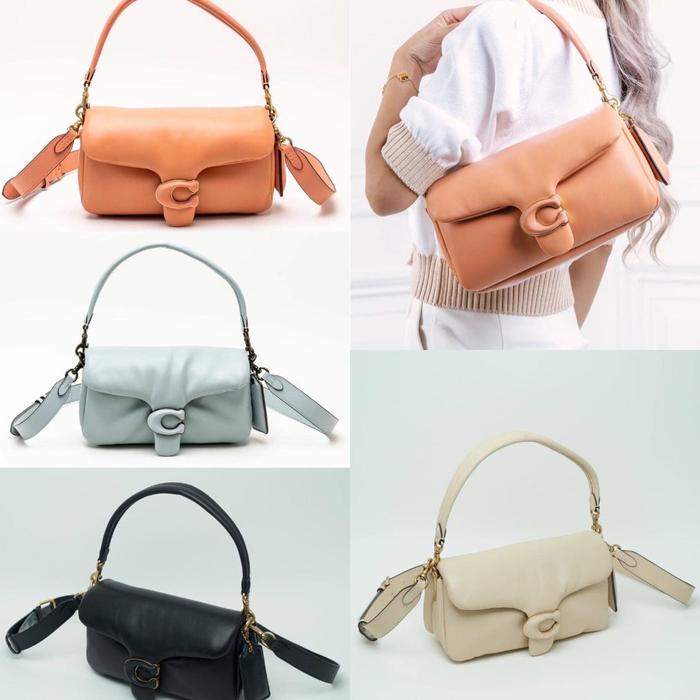 COACH TABBY PILLOW 26 ORIGINAL READY STOCK