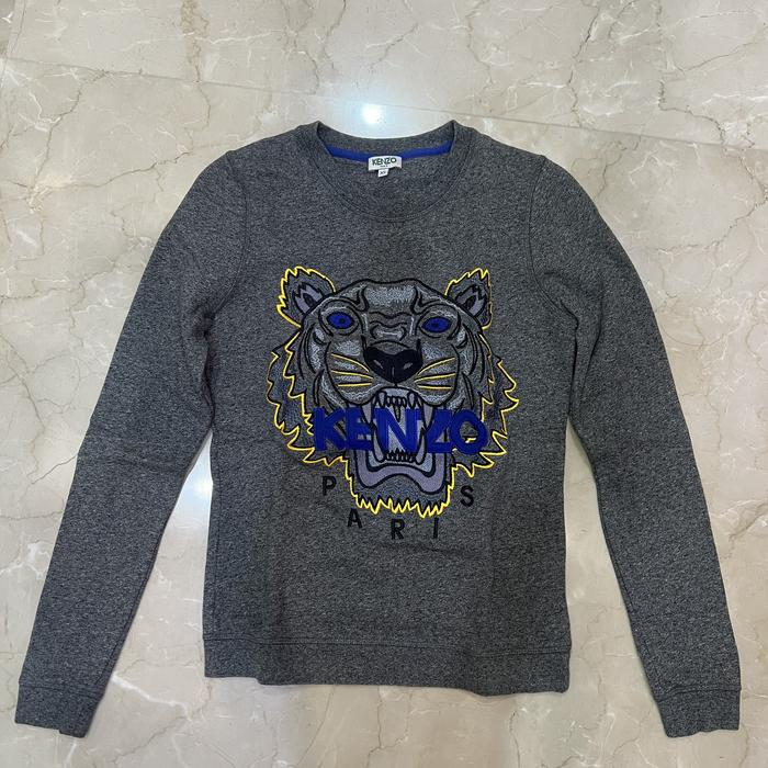 Preloved Kenzo Sweater Women
