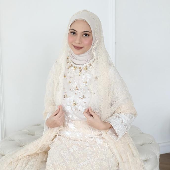 Veil / Slayer Chantily by SARAH THE LABEL