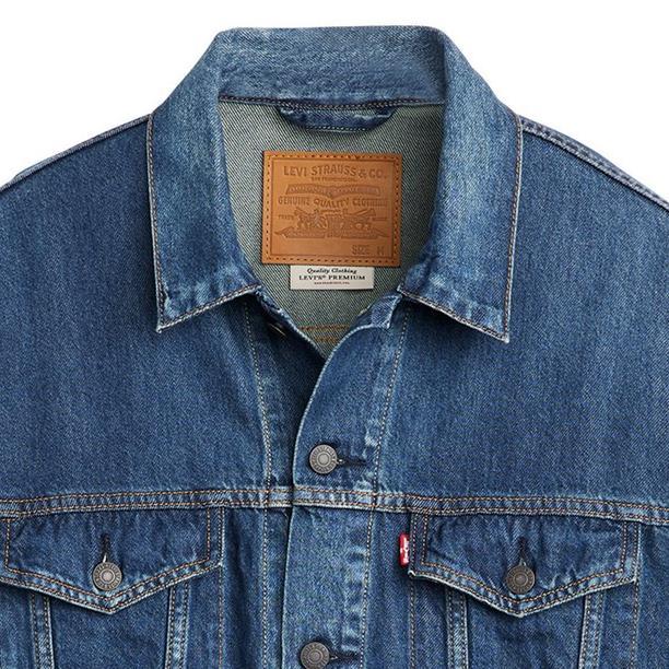 Levi’s Men’s Relaxed Trucker Jacket (A5782-0021)