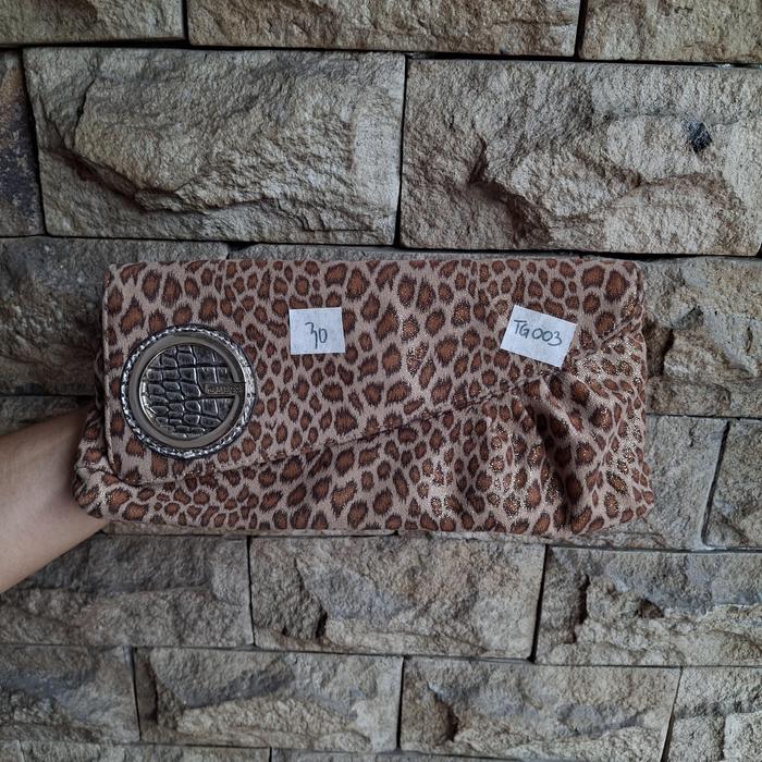 THRIFT SECOND HAND PRELOVED HAND BAG TOTE BAG WALLET TAS TANGAN DOMPET WANITA (TG-003)