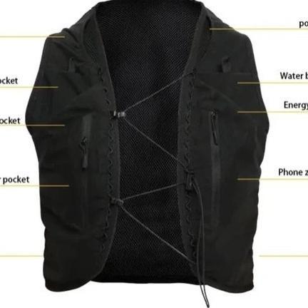 Running Vest Trail run Vest Running Hiking Treking