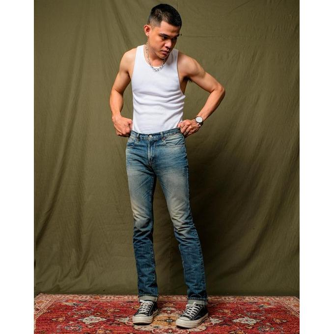 Bespoke Project - Celana Jeans Hustler