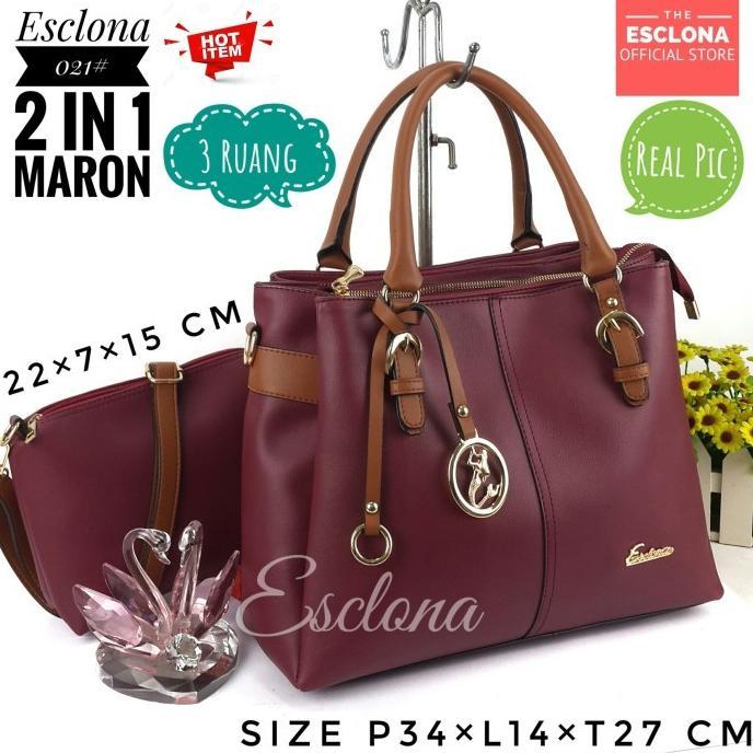 Tas Wanita Import Batam Original Branded Bag Handbag Grosir Selempang
