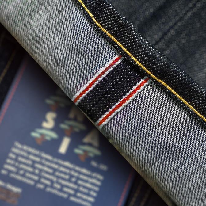 BONSAI 003 by NBDN 15oz Selvedge Jeans