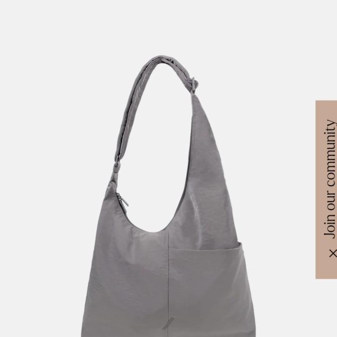 The Paper Bunny The Midi Arc Bag