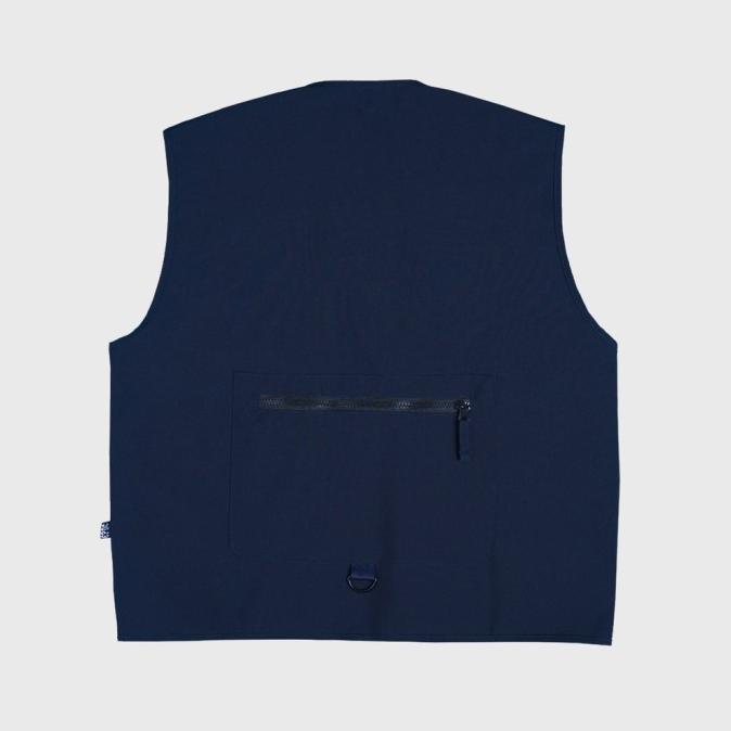 Epidemic Tactical Vest | Rompi Navy Peacock