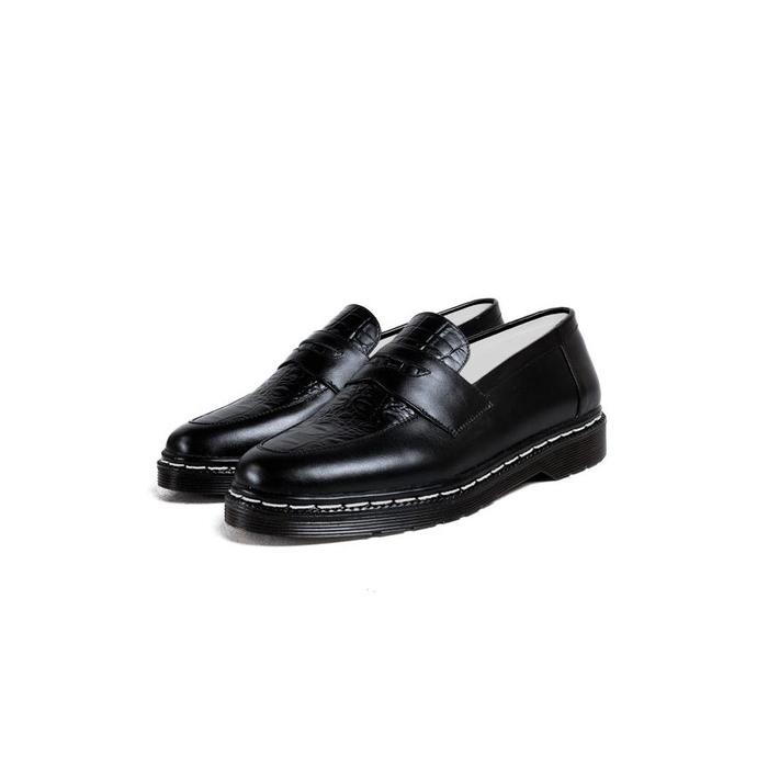 Jovem Croco Series - Loafers