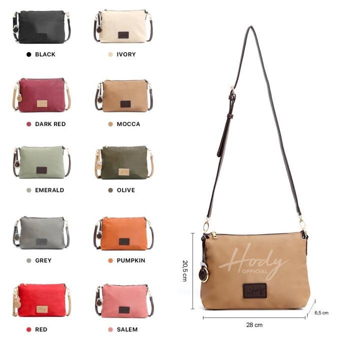 Hody Bag - Tas Selempang FELLY Original Hody
