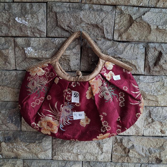 THRIFT SECOND HAND PRELOVED HAND BAG TOTE BAG WALLET TAS TANGAN DOMPET WANITA (TC-001)