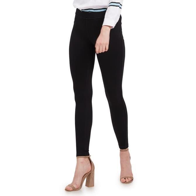 POINT ONE - Black Premium Jegging