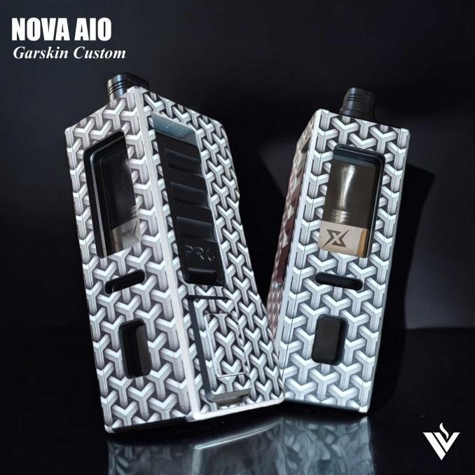 Stiker / Garskin Nova AIO Custom
