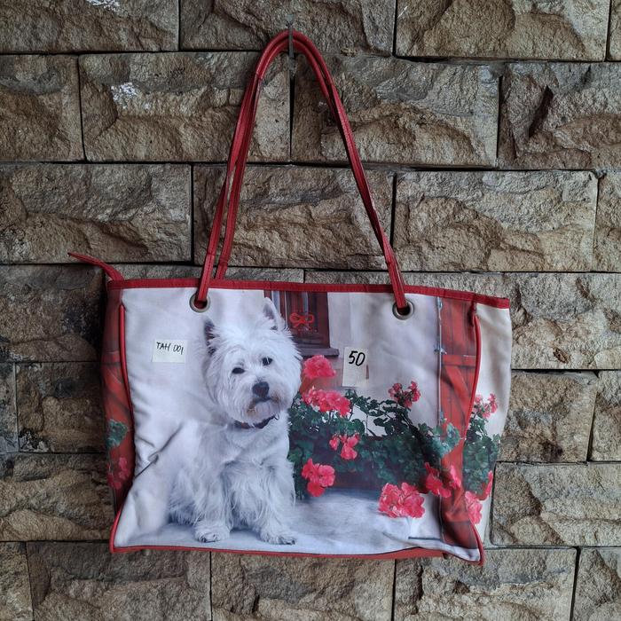 THRIFT SECOND HAND PRELOVED HAND BAG TOTE BAG WALLET TAS TANGAN DOMPET WANITA (TAH-001)