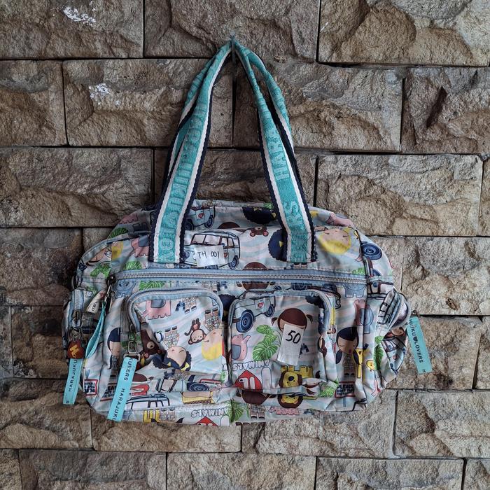 THRIFT SECOND HAND PRELOVED HAND BAG TOTE BAG WALLET TAS TANGAN DOMPET WANITA (TH-001)