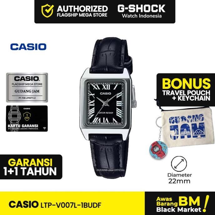 Casio General LTP-V007L-1BUDF LTP-V007L LTP-V007 LTPV007L LTP V007L