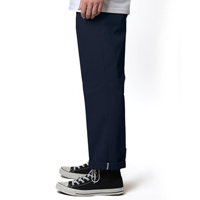 DICKIES-WP873 Slim Straight Fit Work Pant-DN