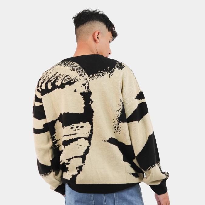 Cosmic Knit Sweater STATPEX