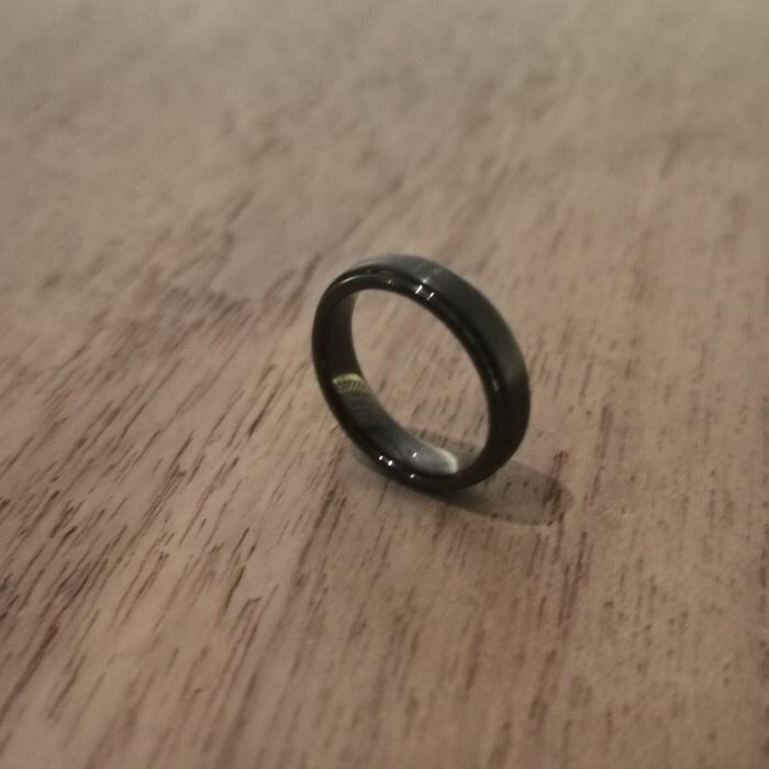 tungsten carbide ring