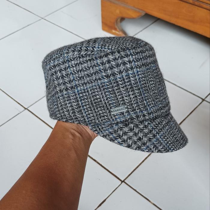 topi kangol british chloe second