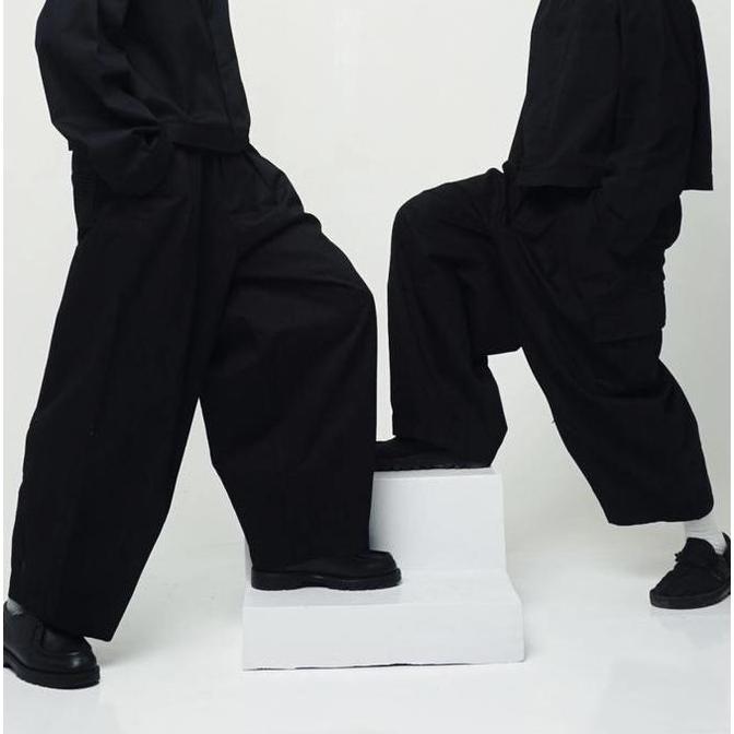 606 Garb - Essential Balloon Pants