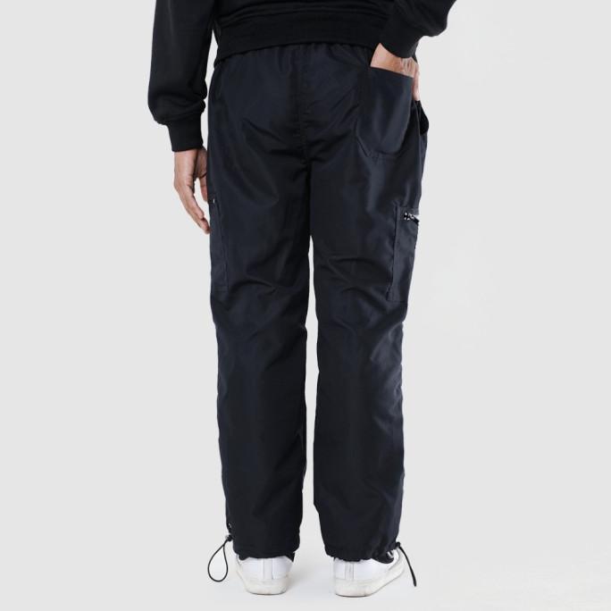 Fairgoods Trackpants Loose Fit Gramic Black
