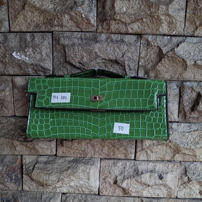 THRIFT SECOND HAND PRELOVED HAND BAG TOTE BAG WALLET TAS TANGAN DOMPET WANITA (TH-001)