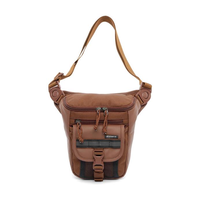 Tas Paha Eiger Original Gumshadow 3 L Warna Hitam 2592442942