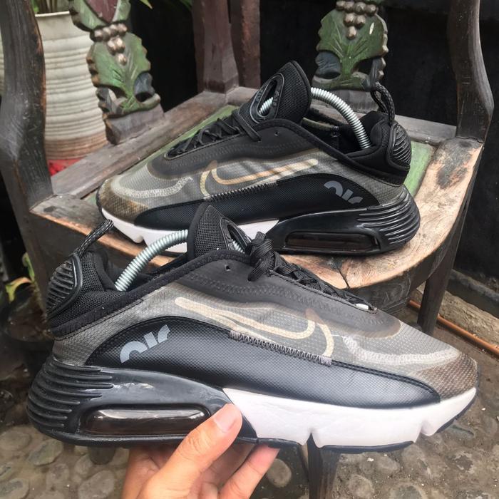 nike air max second shoes