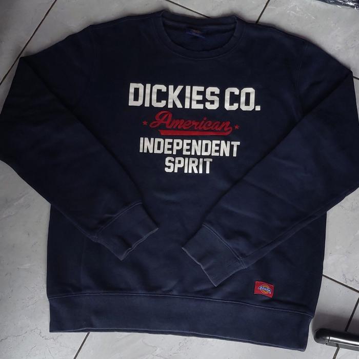 DICKIES CREWNECK DICKIES CN DICKIES SWEATSHIRT DICKIES SWEATER DICKIES SWITTER DICKIES