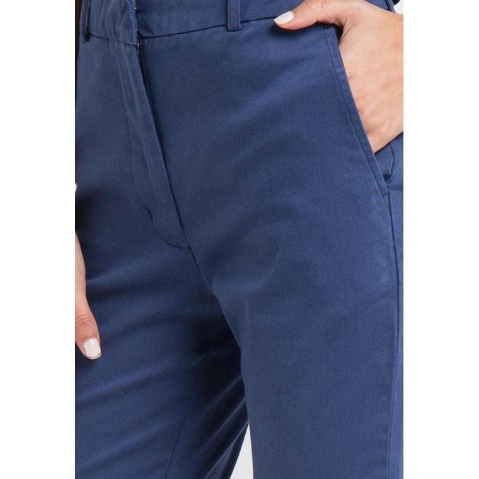 Geela Official - Basic Office Long Pants Dark Blue (G.3145-95)