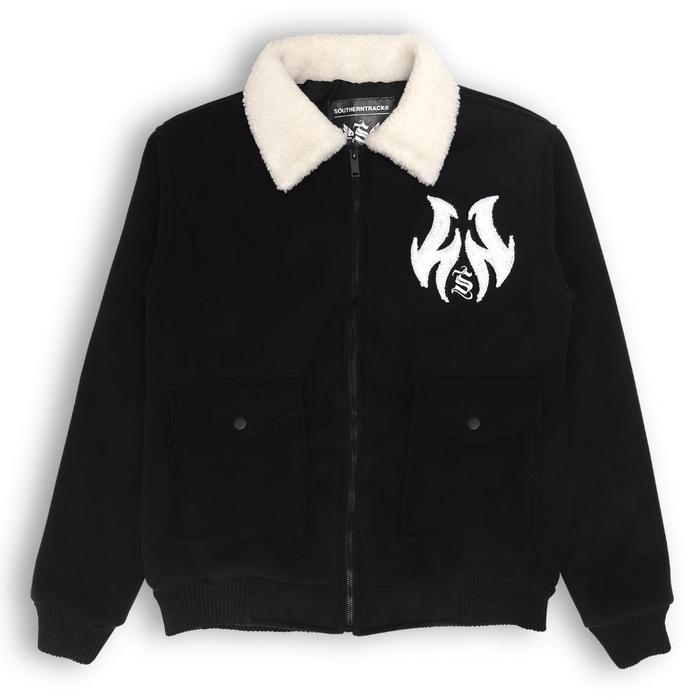 PROMO SOUTHERNTRACK | JACKET POLAR PILOTS | VINTAGE