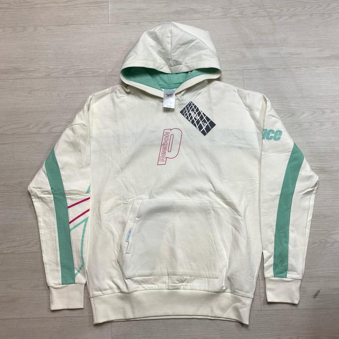 Hoodie Logo Reebook Line Up