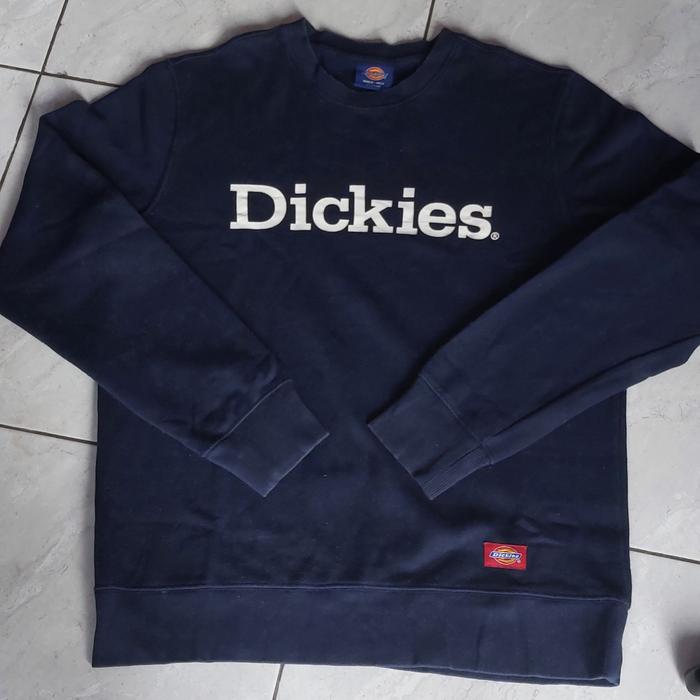 DICKIES CREWNECK DICKIES CN DICKIES SWEATSHIRT DICKIES SWEATER DICKIES SWITTER DICKIES