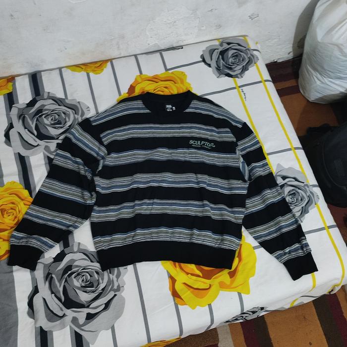 Sweater Sculptor boxy fit