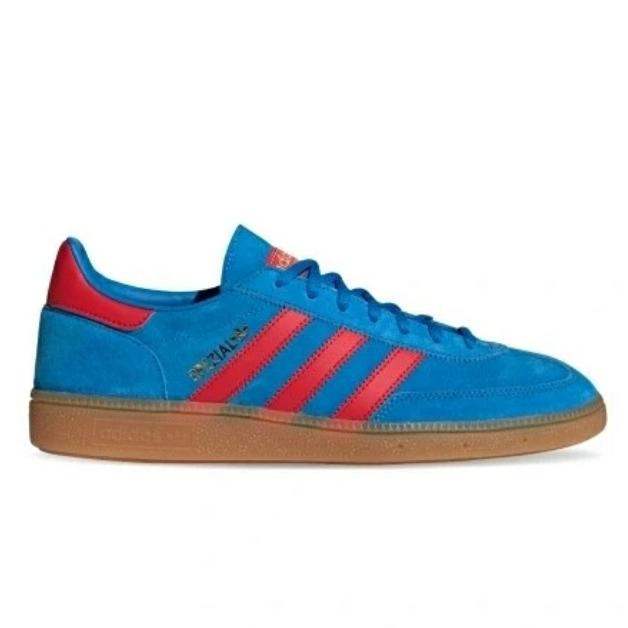 ADIDAS HANBALL SPEZIAL BLUE RED ORIGINAL