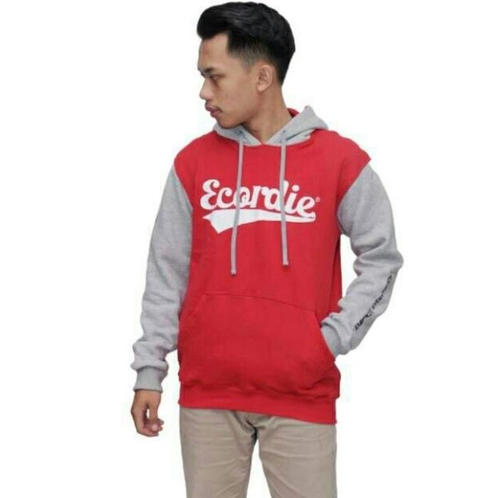 PROMO Jaket Slap Shot Ecordie Hoodie Distro Casual Ecordie