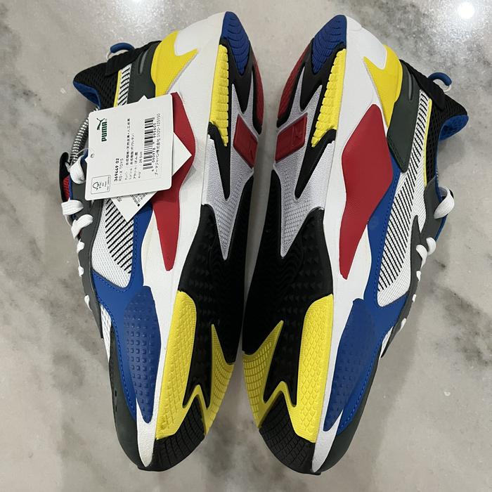 Puma rs-x rs x toys sneaker