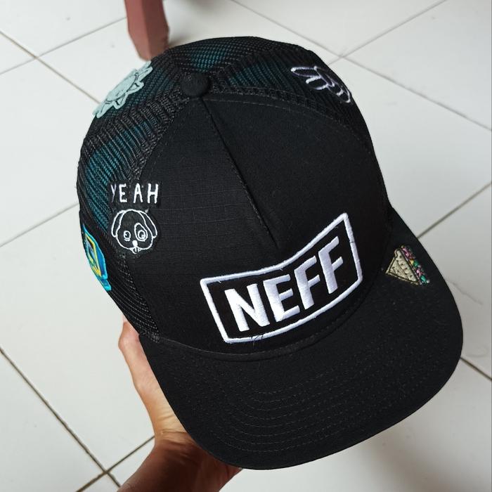 topi neff second,topi neff