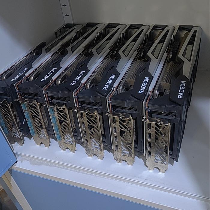 RX 6900XT Sapphire Nitroo