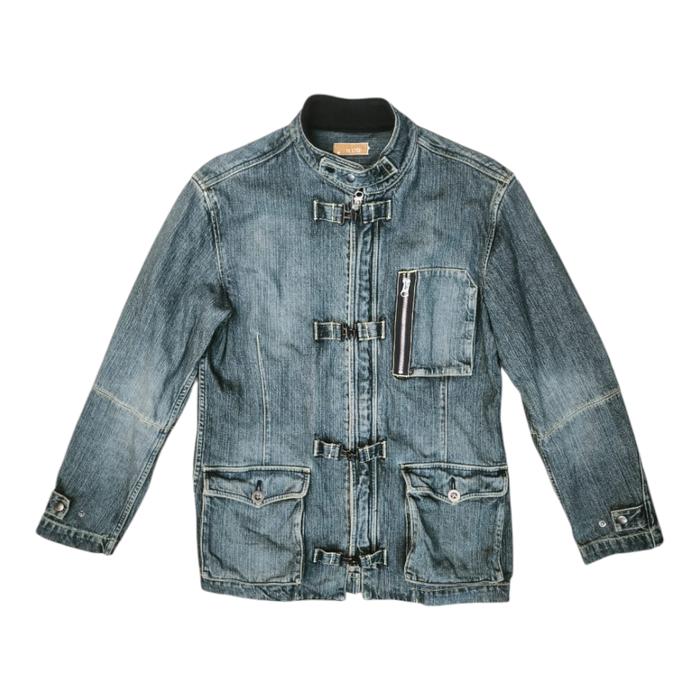 work jacket IKKA japanese Brand not visvim, carhat, hysteric glamour, levis, tornadomart