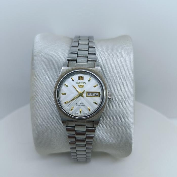 Jam Seiko 5 Automatic Wanita