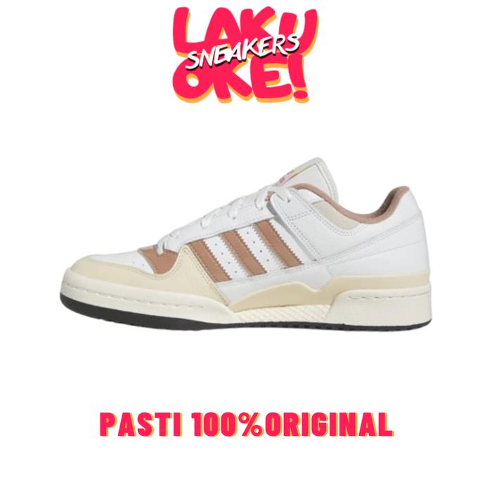 SEPATU ADIDAS FORUM LOW CLASSIC CLAY STRATA ORIGINAL ID5014