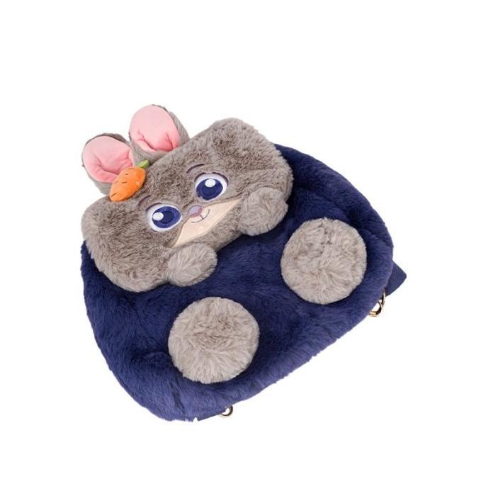 【OHSOME x Disney】- Egradable Zootopia Series Backpack - Tas Punggung
