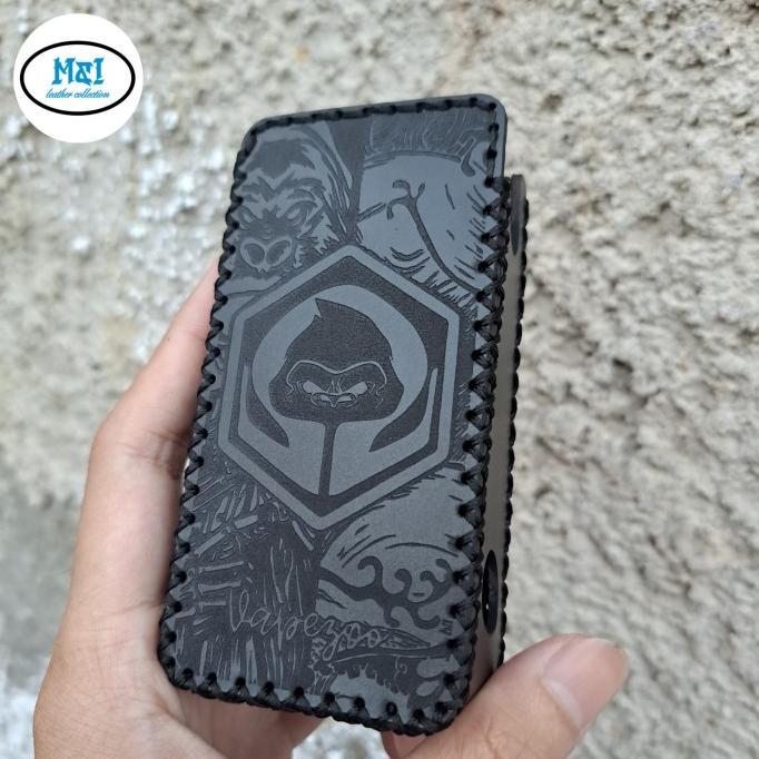 bestseller slevee case hexom V3/0frame bahan 100% kulit sapi asli