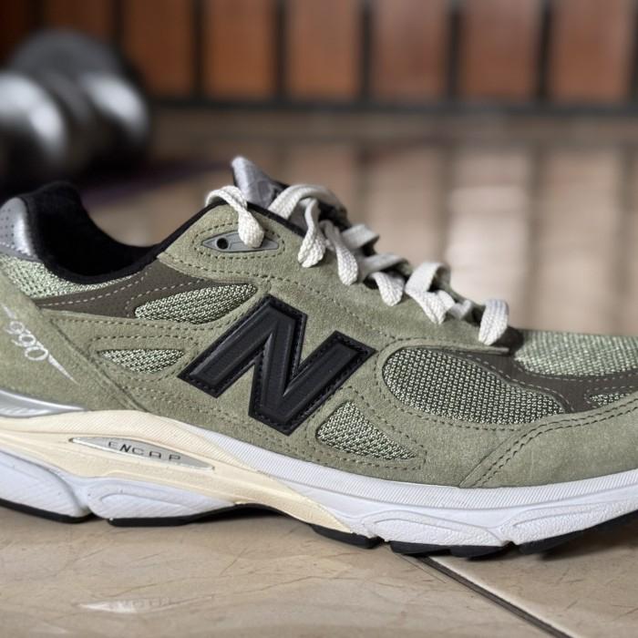 Newblance 990 v3 jjjjound